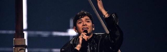 Oglasio se pobednik "Evrovizije" nakon trijumfa: Napisao samo četiri reči