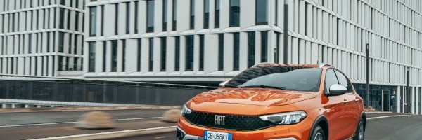 Stiže novi unapređeni Fiat Tipo