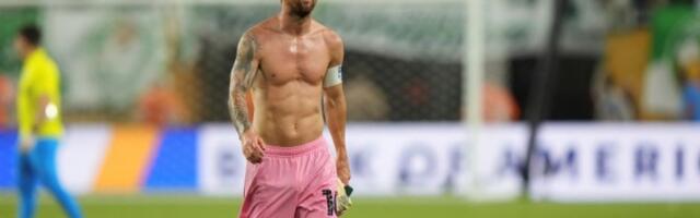 Palmeiras i Inter Majami prošli, Porto ISPAO: Mesi sad ide na bivši klub