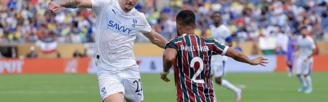 Sergej i Al Hilal bez polufinala SP: Herkules heroj Brazilaca, Mitar van protokola