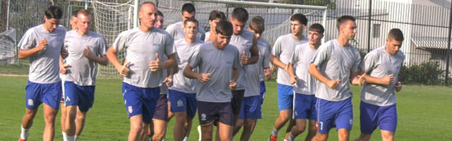 Fudbaleri Jedinstva Putevi žele sva tri boda (VIDEO)