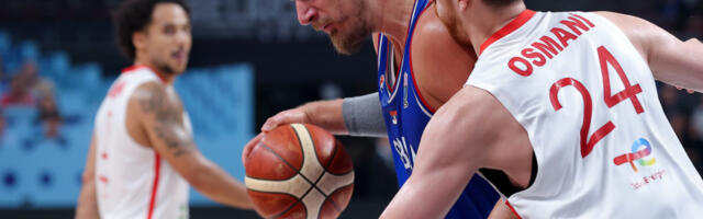 Milutinov iskren: Bolje poraz sada, nego u nastavku turnira