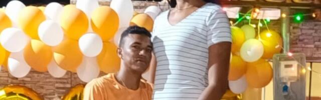 Najviša žena u Brazilu pokazala da ljubav nema visinu – evo kako izgleda njen brak sa čovekom koji joj nije ni do brade