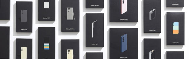 Samsung osvojio 47 priznanja, među kojima i dve zlatne nagrade, na dodeli Međunarodnih nagrada za izvrsnost dizajna za 2025. godinu