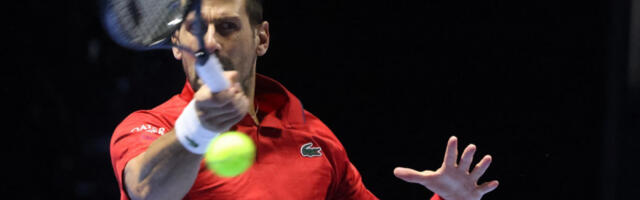 SINER RUTINSKI SAVLADAO NOVAKA! Đokoviću ništa nije išlo od ruke!