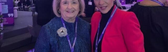 Marinika Tepić na Rejkjavik globalnom forumu među 500 vodećih ličnosti iz preko 80 zemalja