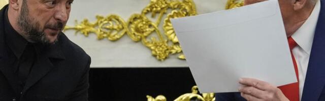 "PUTIN ĆE OSETITI KRV I POVEĆAĆE ZAHTEVE" Trampov plan predviđa kapitulaciju Ukrajine, Zelenski ga ne odbacuje: Šta se krije iza svega?