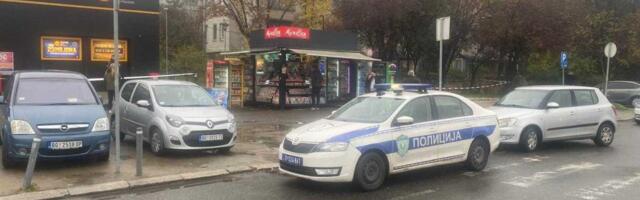 PRVE SLIKE S MESTA PUCNJAVE NA NOVOM BEOGRADU: Sumnja se da je muškarac ubijen, policija vrši uviđaj! (foto)