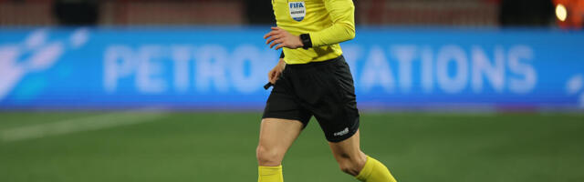 Nenad Minaković sudi zanimljivu utakmicu Lige Evrope