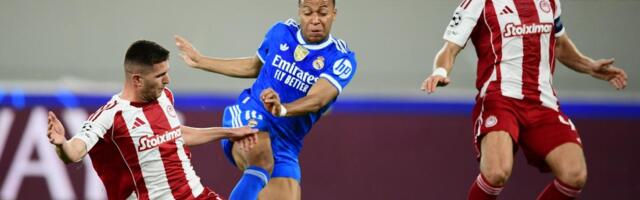 Uzbudljivo veče u Ligi šampiona (galerija)