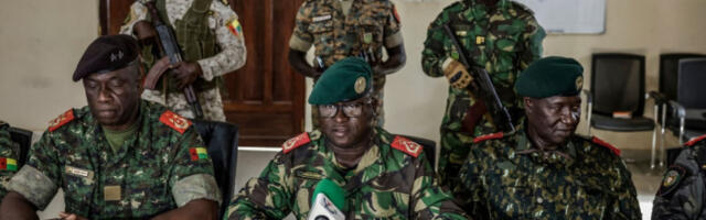 Војска преузела власт у Гвинеји Бисао: обустављени избори, затворене границе, уведен полицијски час