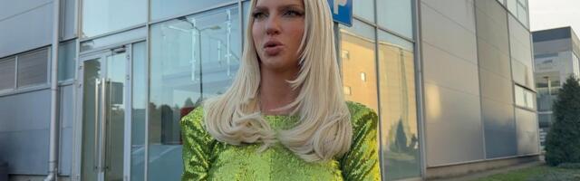 "Zarađuje na lažnom patriotizmu!" JK o Tompsonu, pomenula hapšenja i "rumunsku šanerku": "Pruža ruku za 20€"