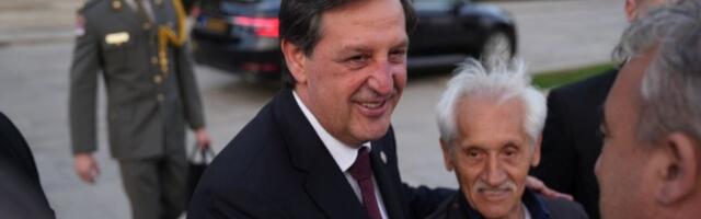 Gašić: Helezove izjave ratnohuškačka propaganda