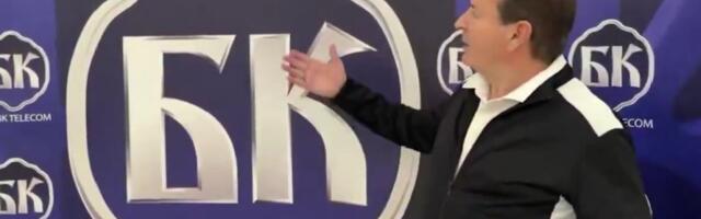 BK televizija se vraća: Bogoljub Karić najavio ponovni početak emitovanja