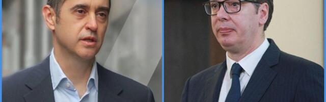 Nikezić: Vučiću, ako će već biti veliki rat, zašto zadužujete Srbiju zbog EXPO-a?