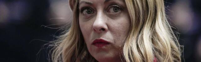 Meloni: Brisel će morati da se bavi zamrznutom ruskom imovinom