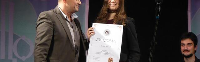 Lola Ilić pobednica 53. „Limskih večeri poezije“