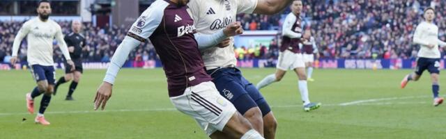 MILENKOVIĆ I NOTINGEM FOREST TONU SVE DUBLJE... Aston Vila ubedljivom podedom otvorila 2026. godinu!