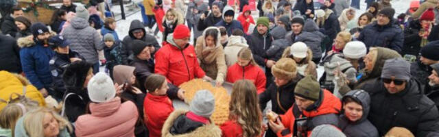 “Земунска бајка” засладила божићну радост