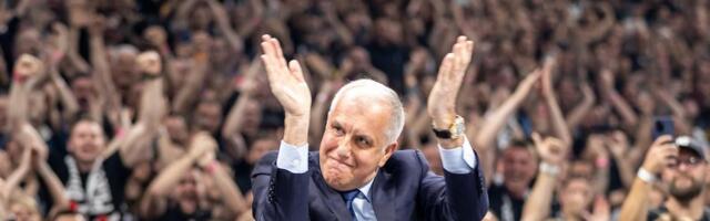 Grci pišu: Rastu šanse za povratak Obradovića u Panatinaikos