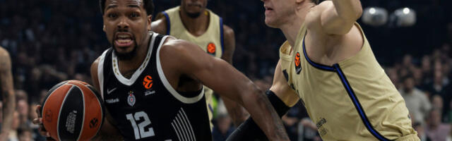 VESELI RASTUŽIO GROBARE: Ove Čehove reči navijači Partizana nisu želeli da čuju od njega