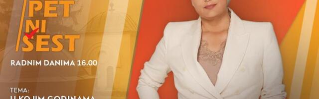 U KOJIM GODINAMA SNEG VIŠE NIJE RADOST? - u današnjoj emisiji “NI 5 NI 6” od 16.00