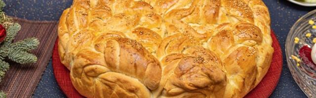 Domaća lisnata pogača: Savršeno meka i mirisna