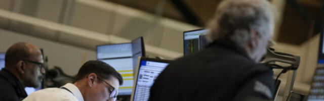 Америчке акције у благом минусу након пада у банкарском сектору