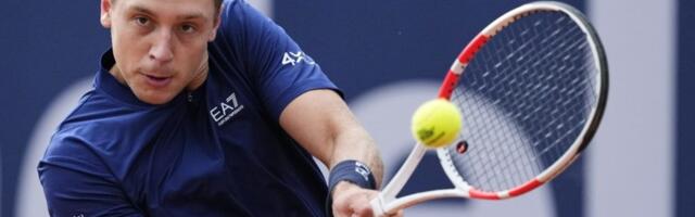 Hamad Međedović pobedom startovao na Australijan openu: Sledi duel sa šestim na svetu