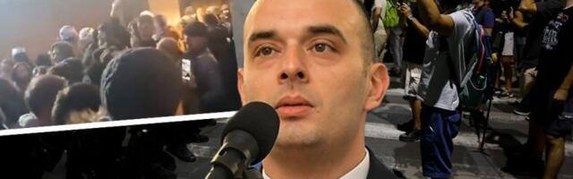 NAPADAJU JER IM NIJE PROŠLA PRIČA O "TORTURI"! Ko je Momčilo Sovilj  - čovek koji je na udaru BLOKADERA posle njihovog nasilja i haosa!