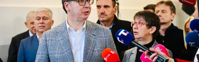 ŽESTOKA DIPLOMATSKA OFANZIVA PREDSEDNIKA VUČIĆA: Od Turske, preko Minhena do sastanka sa Alijevim i Modijem - veoma važna pitanja za Srbiju