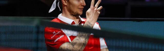 "U POREĐENJU S NJIM, JA SAM NOVAK ĐOKOVIĆ!" Bublik u svom stilu "poludeo" i usred meča prozvao protivnika