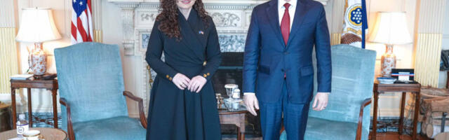 Jačanje saveza SAD-Kosovo