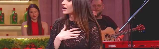 Kaća Živković uletela u studio Amidži šou i prekinula program: Obratila se Editi, ona vrisnula "Morala sam..."