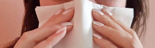 Grip jenjava, virus ispod epidemijskog praga