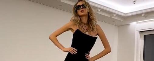 Spkinja u centru dramatične scene u Dubaiju: Anika udata za milijardera objavila kadrove od kojih strepi svet