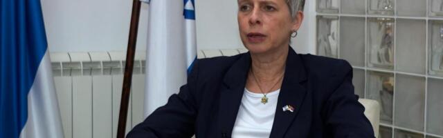 EKSKLUZIVNO ZA KURIR TV Ambasadorka Izraela u Srbiji o napadu na Iran:Hteli su svoje nuklearne sisteme da premeste pod zemlju, morali smo da izvedemo ovaj napad