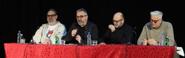 Vučićević u Guči: Glasajte svi kao jedan za listu broj 1, jer je to lista mira i stabilnosti