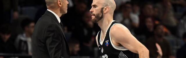 PARTIZAN – CEDEVITA Crno-beli matine