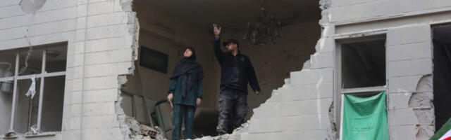 У Техерану оштећено или порушено најмање 12.000 зграда