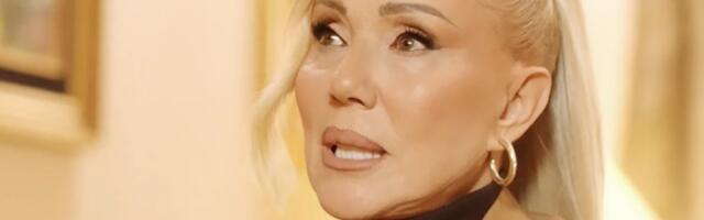 Lepa Brena DAN-DANAS POD UTISKOM nakon što joj je izrečeno da će RAĐATI SAMO MUŠKU DECU: "Noge su mi se oduzele!"