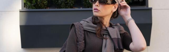 Gori u helankama! Nakon afere njenog muža, glumica nikad zgodnija: Uživa u prolećnom suncu evo i sa kim