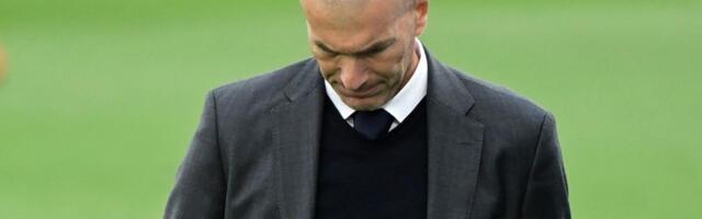 KAKVA VEST! ZIDAN SE POSLE PET GODINA VRAĆA TRENERSKOM POSLU! Legendarni as preuzima moćnu reprezentaciju! Isplivali svi detalji, navijači su u transu!