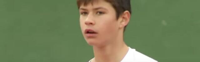 Alkarazov mlađi brat zaludeo teniski svet: Haime pomenuo Karlosa posle velikog uspeha