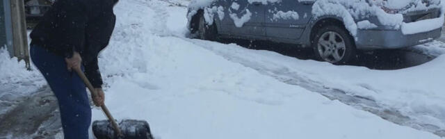 3. aprila u ovom delu Srbije će pasti novih 20 cm snega: Stiže prava mećava, temperatura ide u debeli minus