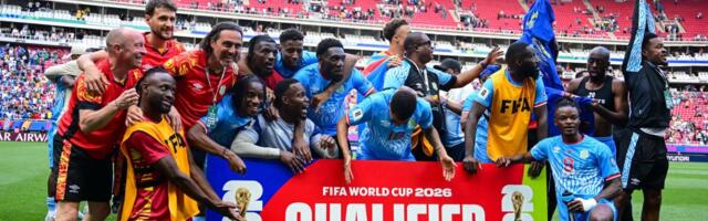 NAJLUĐA PRIČA MUNDIJALA: U državi im bukti rat, a fudbaleri odlaze na Svetsko prvenstvo! Scene sa ulica obilaze svet (VIDEO)