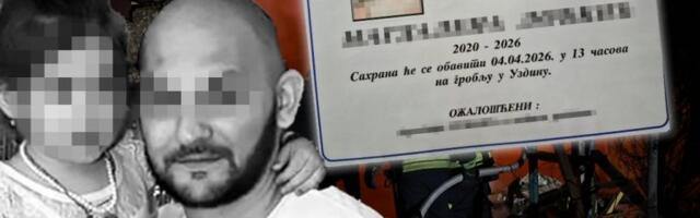 "POLJUBI TATU UMESTO SVIH NAS!" Srceparajuće reči bake preminule devojčice iz Pančeva nakon stravičnog požara: Najteža i najbolnija noć, napustila nas je naša heroina!