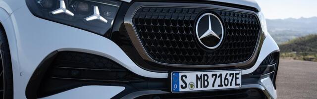 Novi Mercedes-Benz GLE Coupé: moćan, dominantan, intuitivan i izražajan