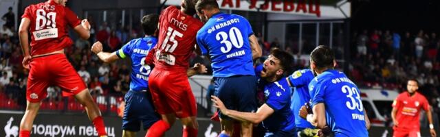 FK Radnički 1923 sutra na "Čika Dači" protiv Mladosti iz Lučana