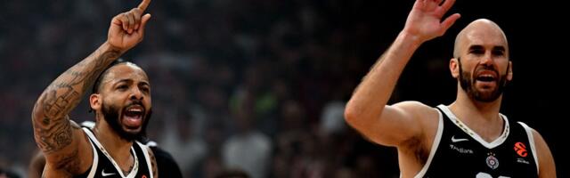 "Posle emotivnog meča, biće nam važno..." Partizan na krilima pobede iz derbija ide na megdan Budućnosti u grotlo "Morače"